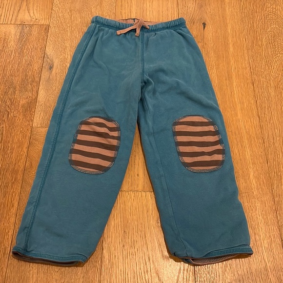 Mini Boden Other - Baby Boden Reversible Sweatpants  2-3Y